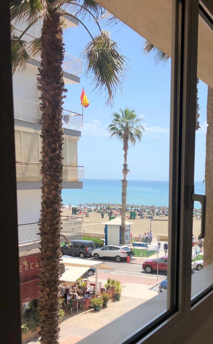 Appartamento Eve Malagueta Málaga Esterno foto