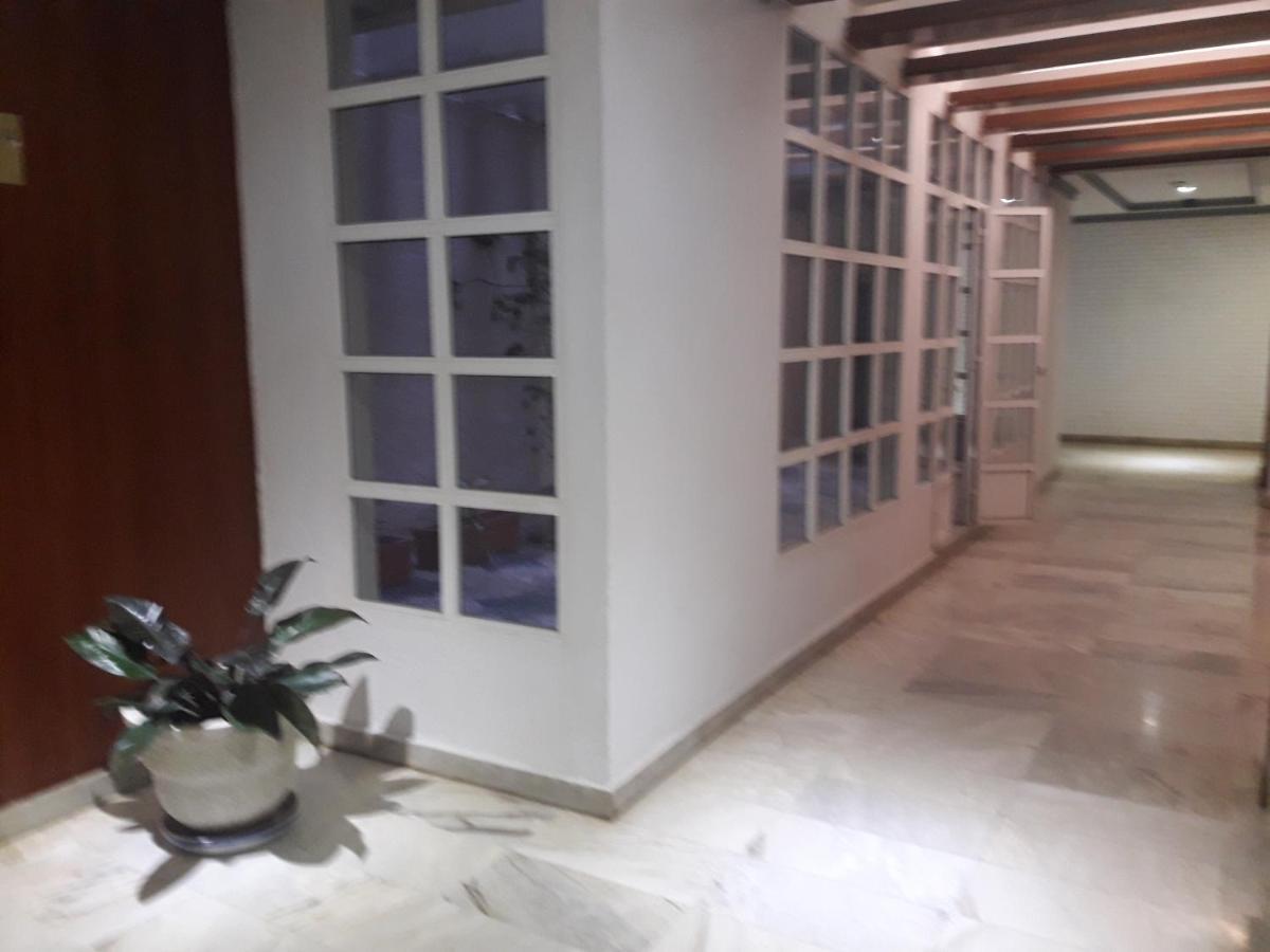 Appartamento Eve Malagueta Málaga Esterno foto